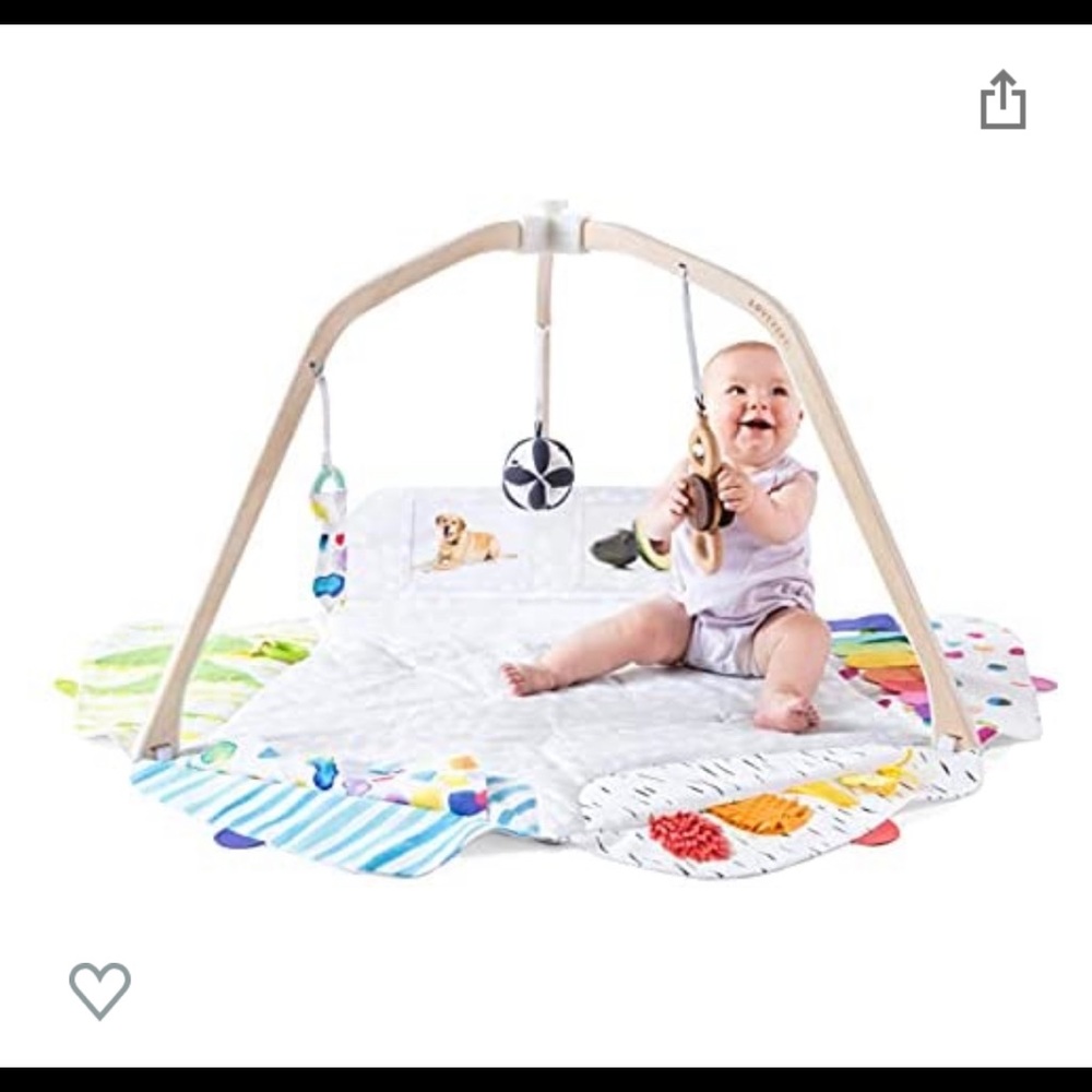 Lovevery play gym